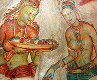 Сигирия Дамбулла