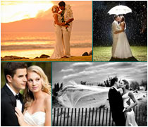 Wedding ceremony in Sri Lanka